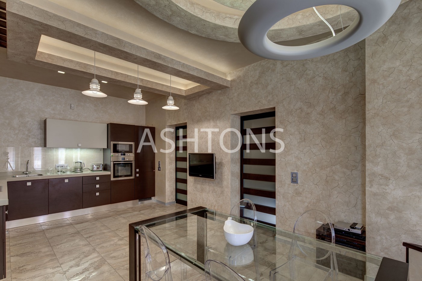 Аренда элитной квартиры в центре Москвы ЦАО Ashtons International Realty
