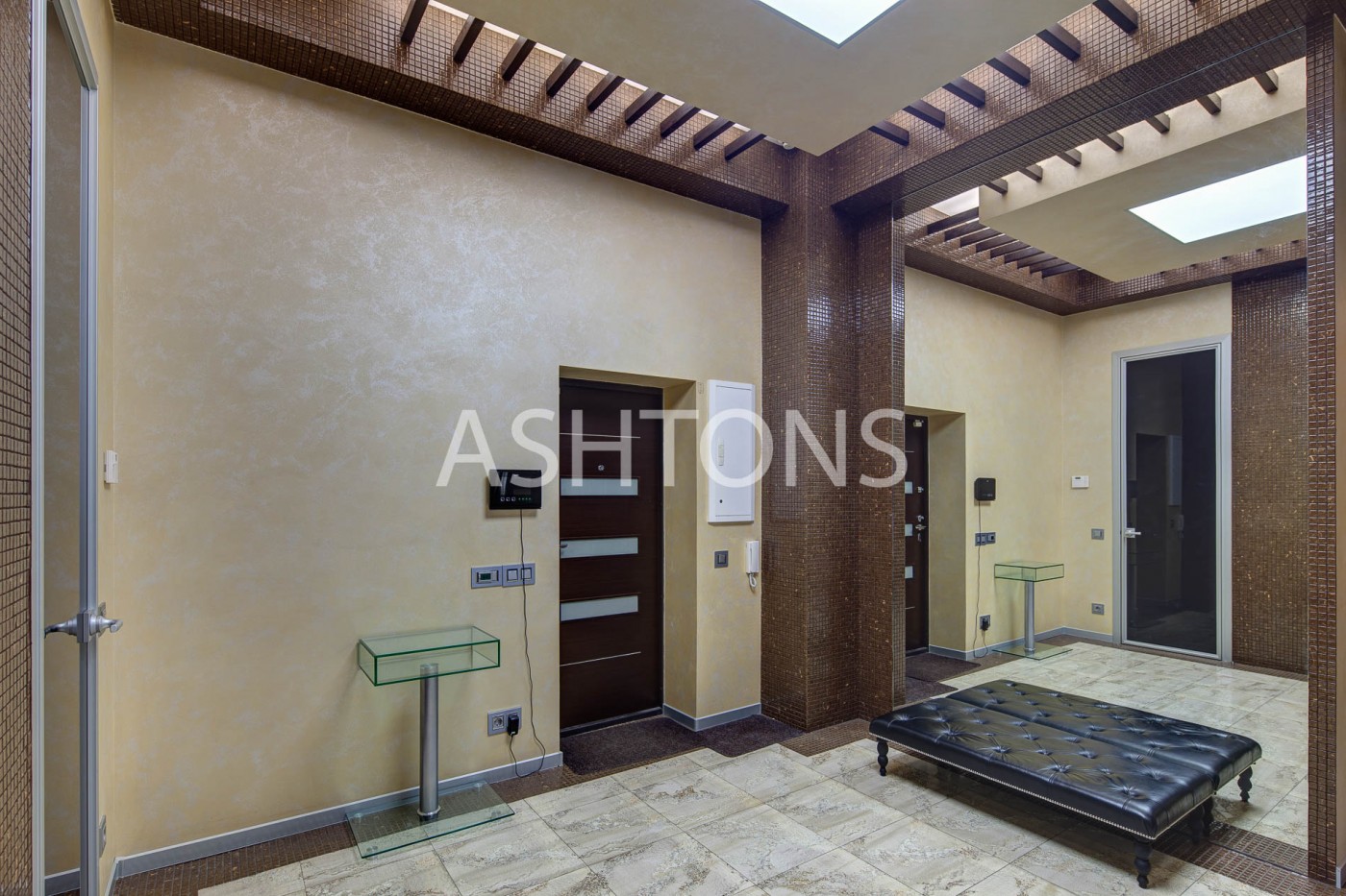 Аренда элитной квартиры в центре Москвы ЦАО Ashtons International Realty