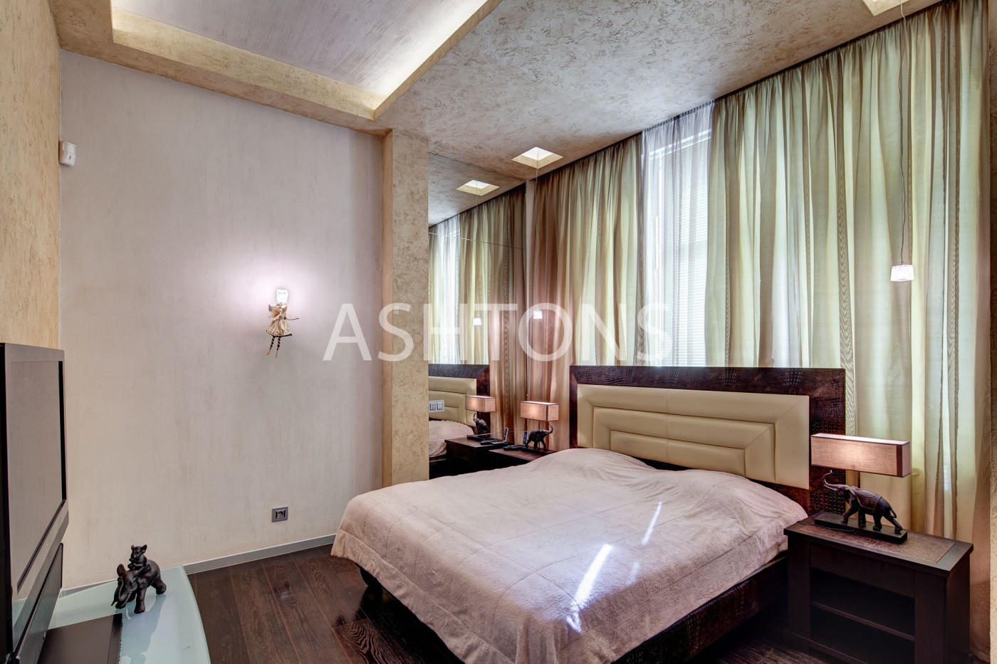 Аренда элитной квартиры в центре Москвы ЦАО Ashtons International Realty