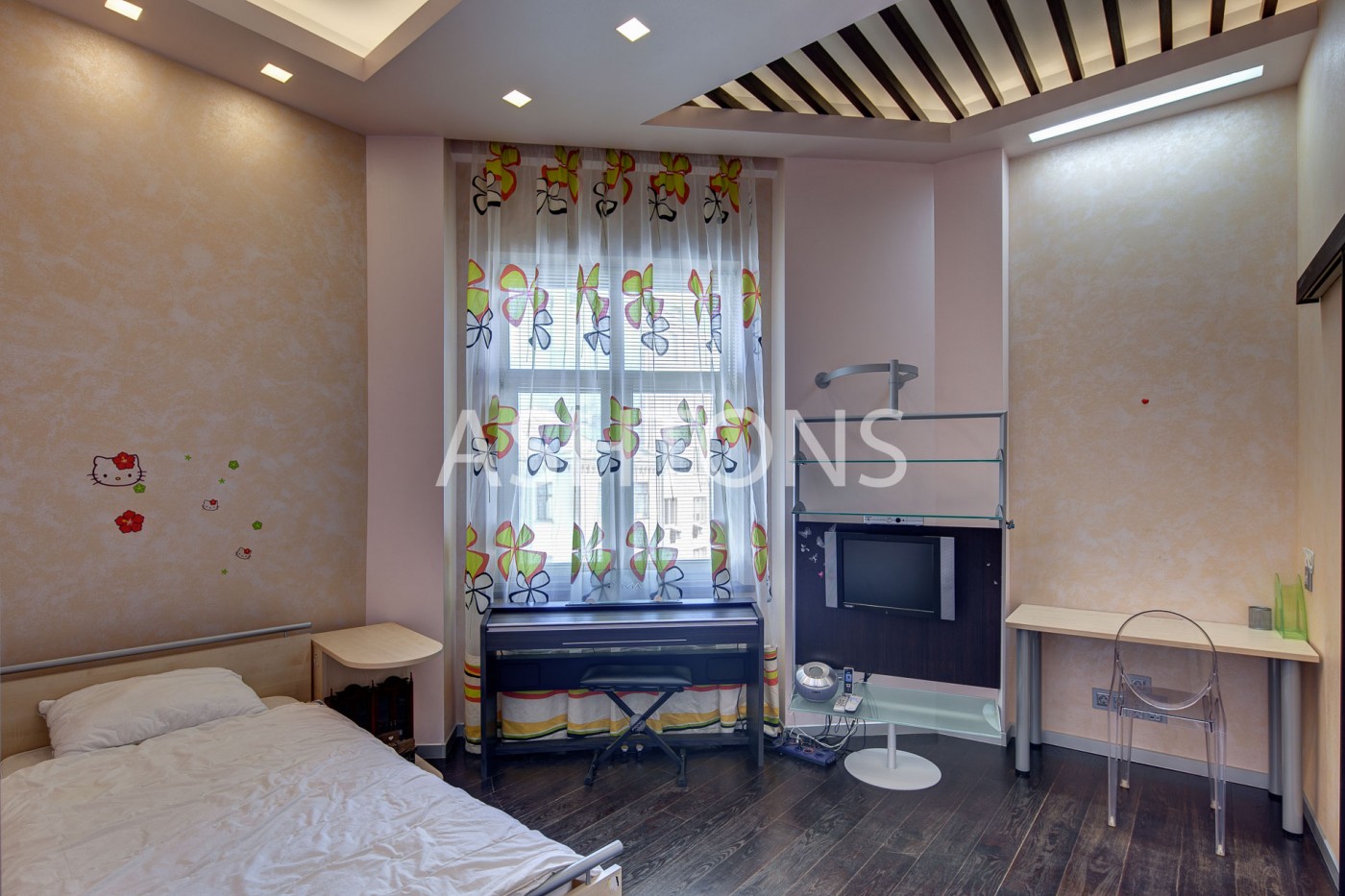 Аренда элитной квартиры в центре Москвы ЦАО Ashtons International Realty