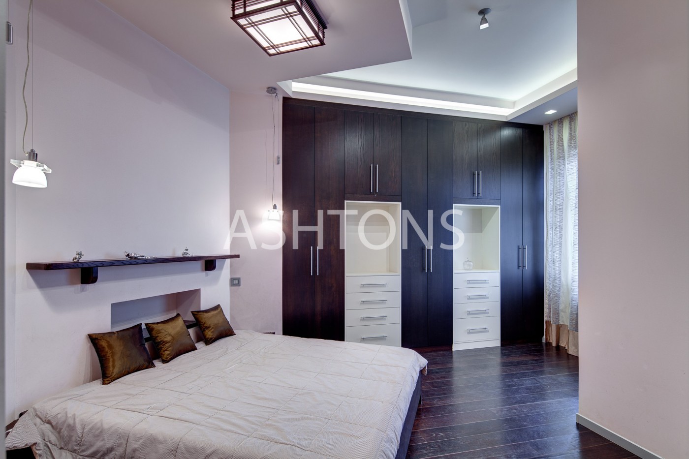 Аренда элитной квартиры в центре Москвы ЦАО Ashtons International Realty