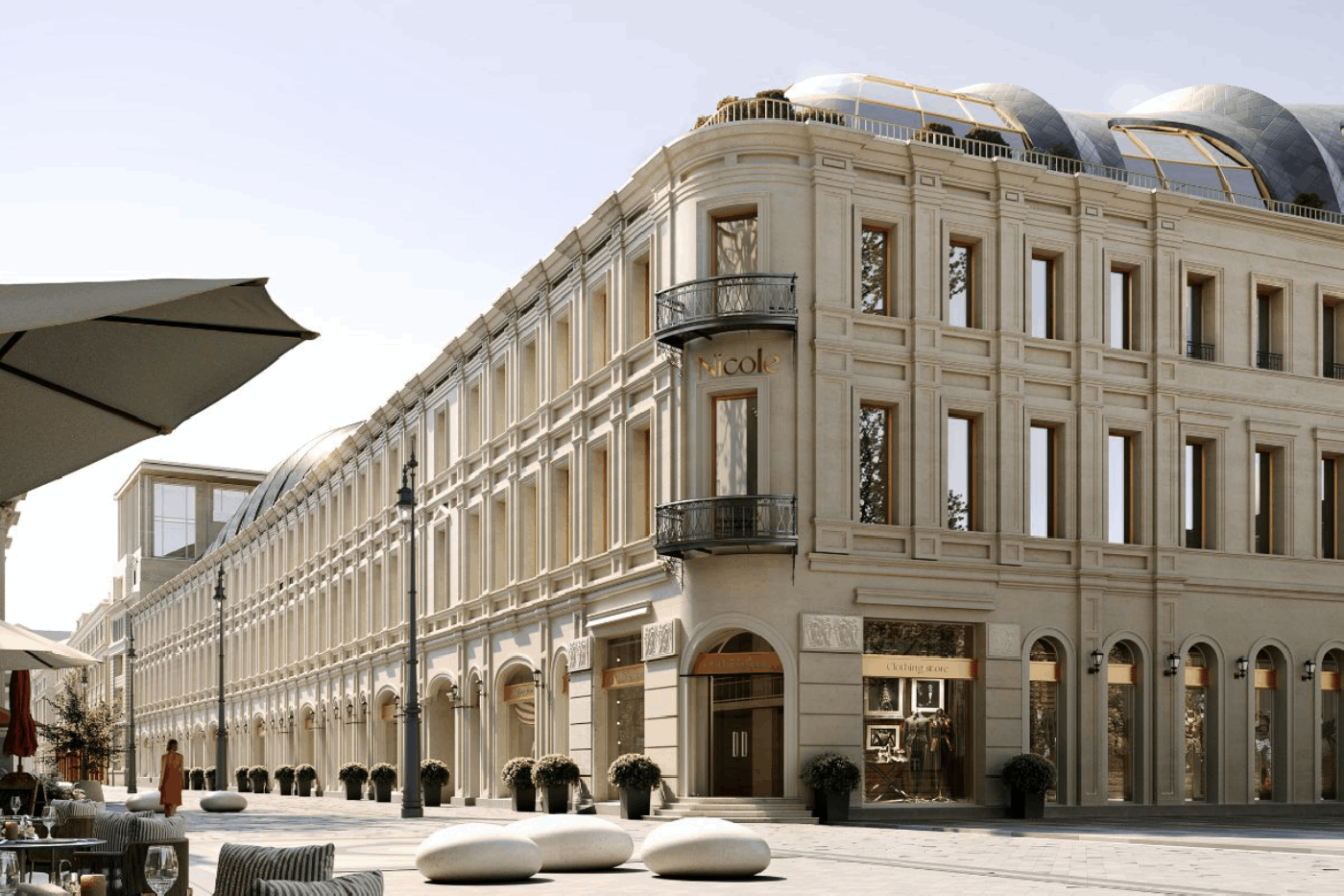 Николь КЛУБ