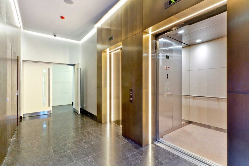 Rezidentsiya Mone Complex, Krasnopresnenskaya