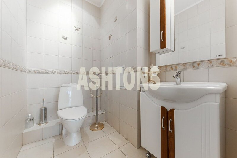 Three-Room Flat to Let in Solnechny Gorod Complex