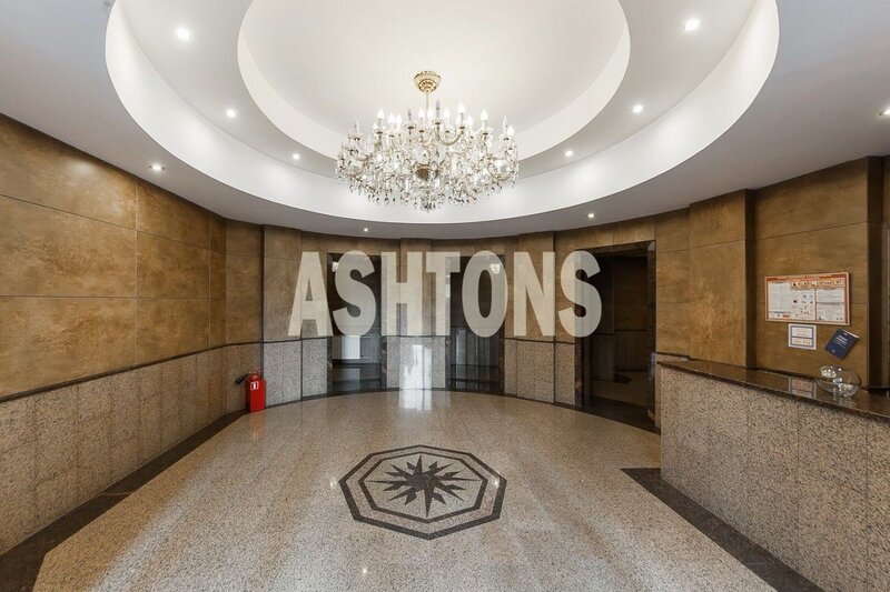 Three-Room Flat to Let in Solnechny Gorod Complex