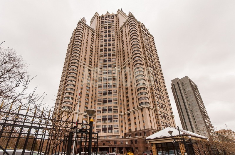 Residential complex "Edelweiss"