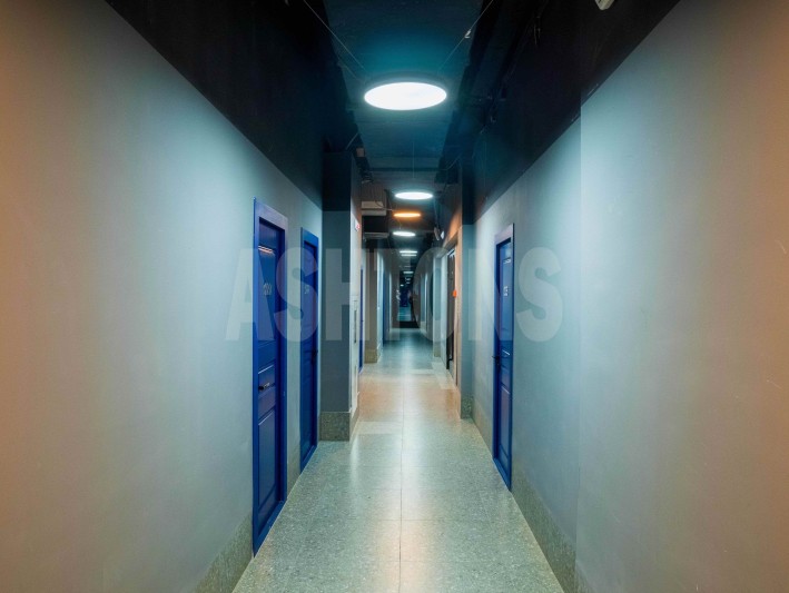 Residential complex "Loft FM"