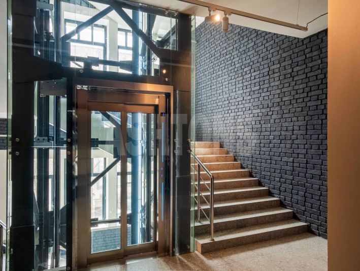 Residential complex "Loft FM"