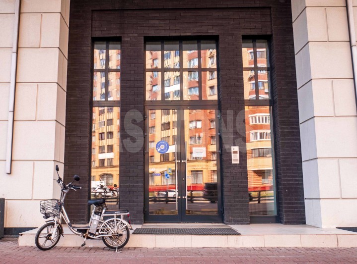 Residential complex "Loft FM"