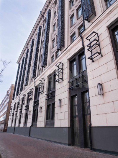 Residential complex "Loft FM"