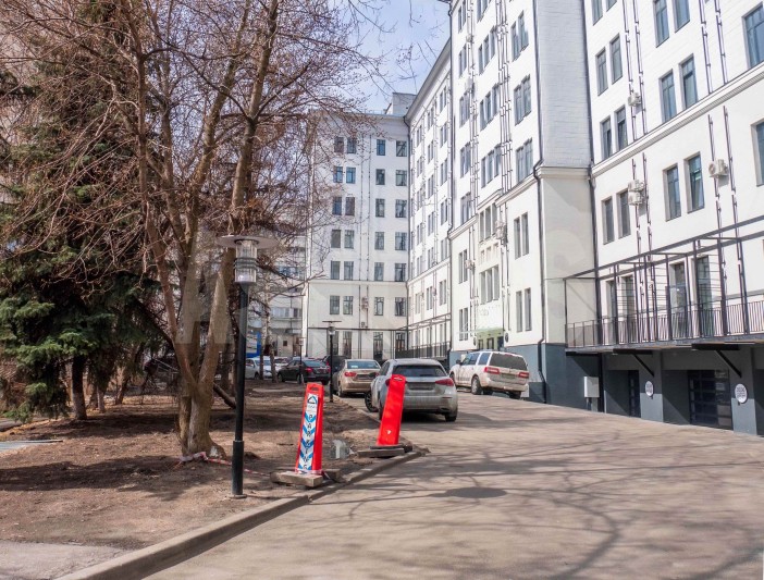 Residential complex "Loft FM"