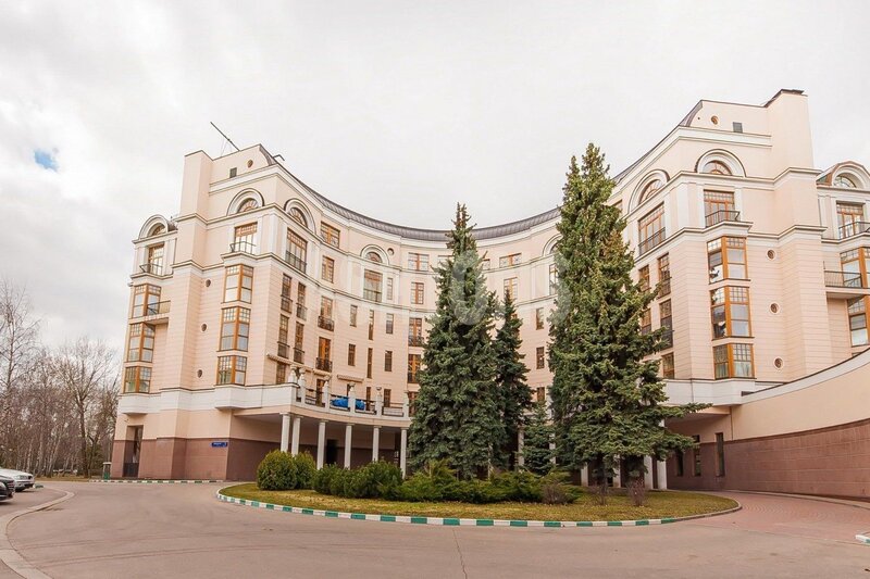 Flat for Sale in Chaika Complex, Nikolsky Tupik
