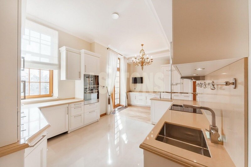 Flat for Sale in Chaika Complex, Nikolsky Tupik