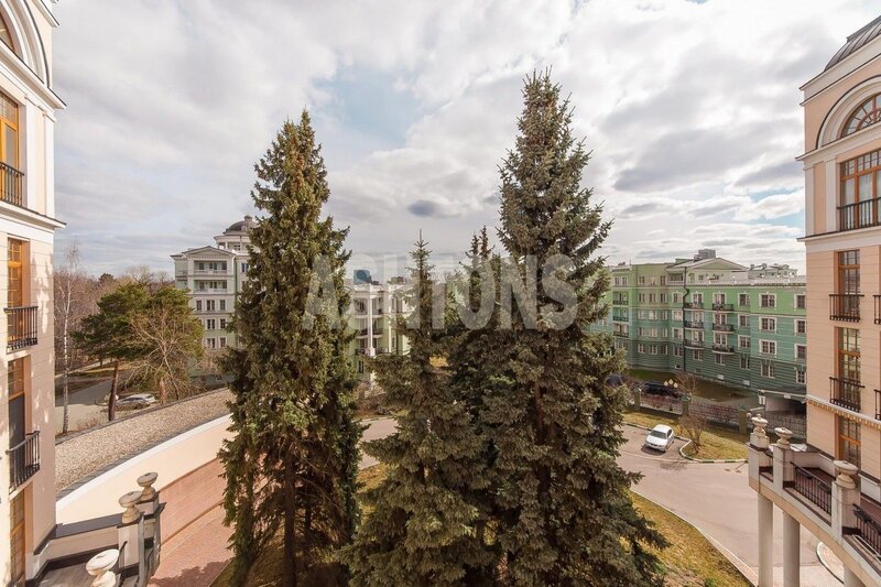 Flat for Sale in Chaika Complex, Nikolsky Tupik