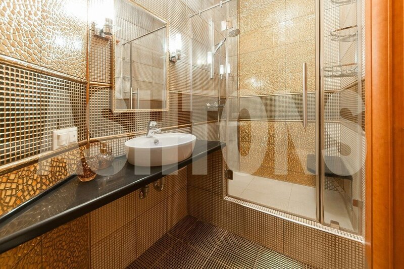 Four-Room Flat to Let on Bolshaya Yakimanka, Near Gorky Park