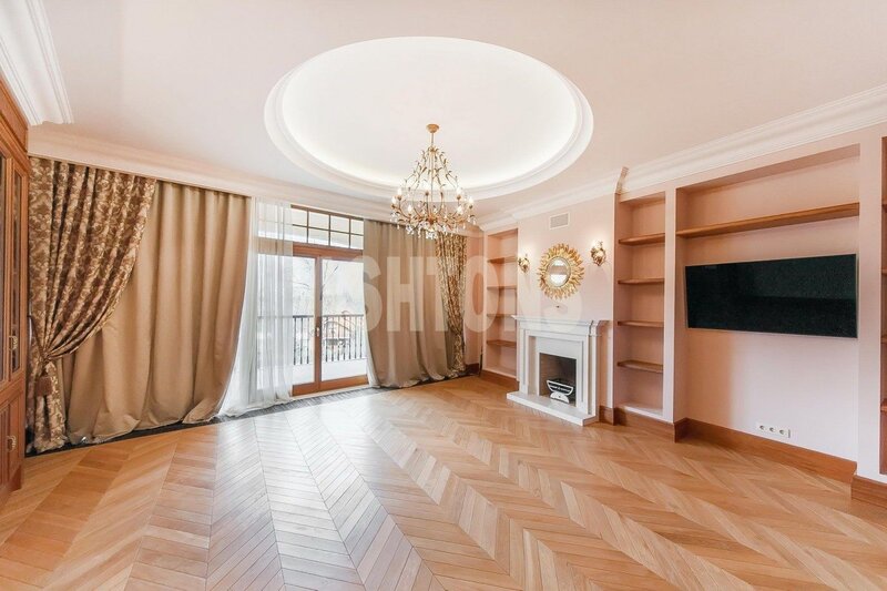 Flat for Sale in Chaika Complex, Nikolsky Tupik