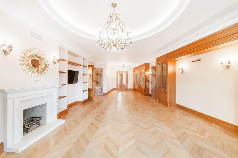 Flat for Sale in Chaika Complex, Nikolsky Tupik
