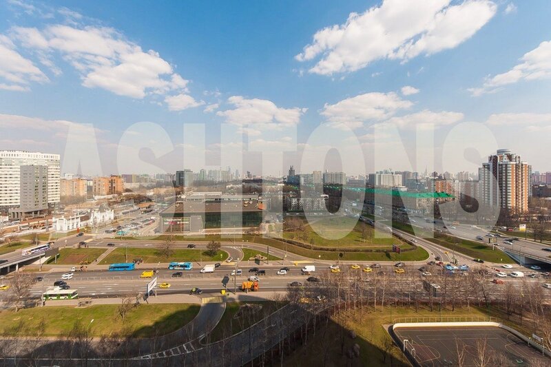 Kuntsevo Residential Complex, Mozhaiskoe Shosse