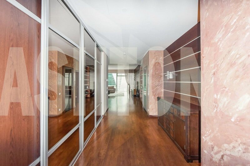 Apartment for rent in Residential Complex Gorod Stolits on Presnenskaya embankment, building 8 by ASHTONS INTERNATIONAL REALTY