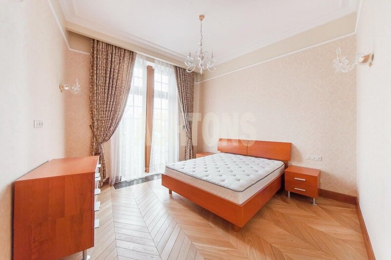 Flat for Sale in Chaika Complex, Nikolsky Tupik