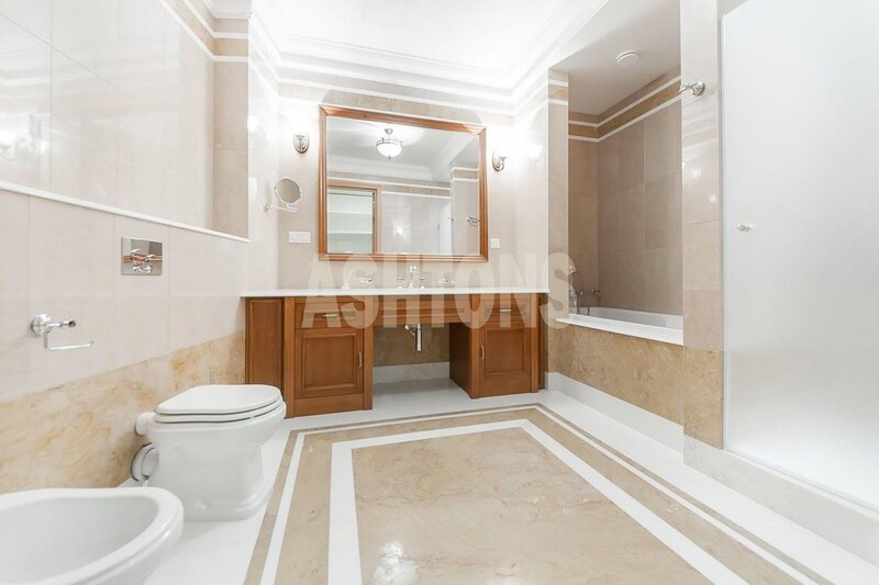 Flat for Sale in Chaika Complex, Nikolsky Tupik