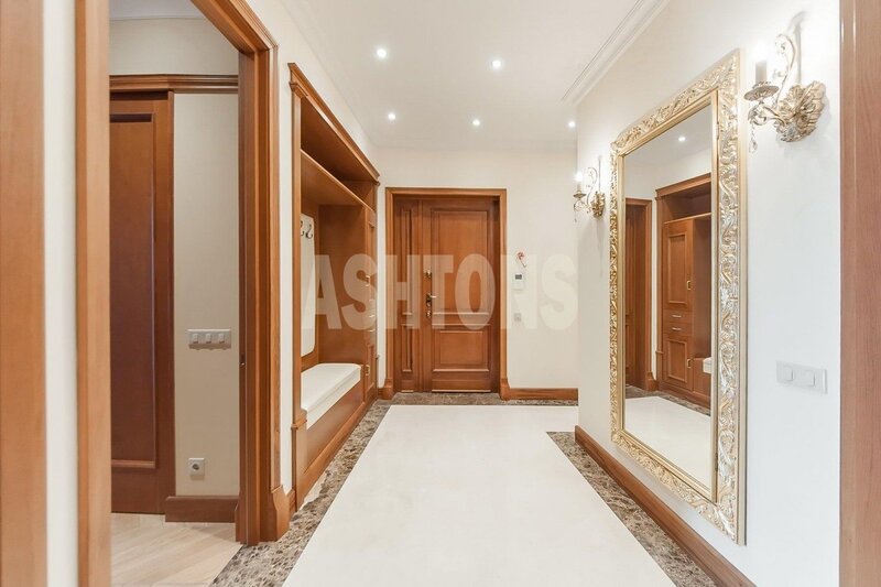 Flat for Sale in Chaika Complex, Nikolsky Tupik