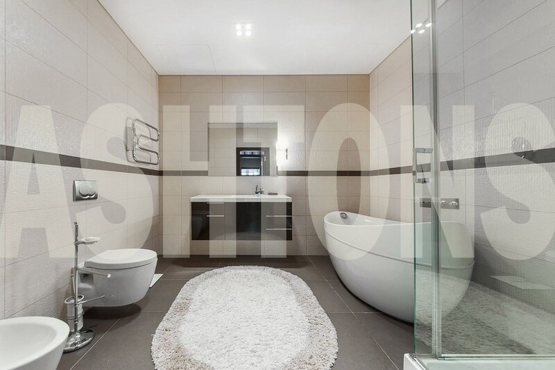 Apartment for rent in Residential Complex Gorod Stolits on Presnenskaya embankment, building 8 by ASHTONS INTERNATIONAL REALTY