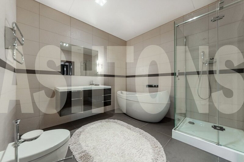 Apartment for rent in Residential Complex Gorod Stolits on Presnenskaya embankment, building 8 by ASHTONS INTERNATIONAL REALTY