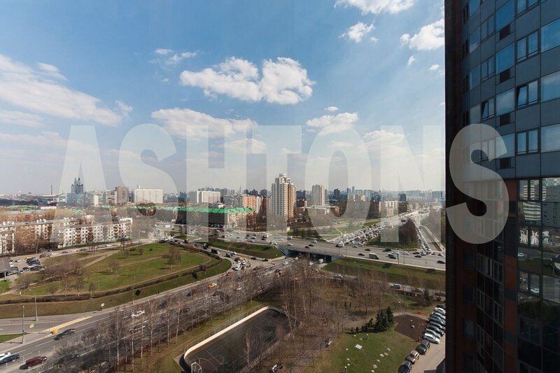 Kuntsevo Residential Complex, Mozhaiskoe Shosse