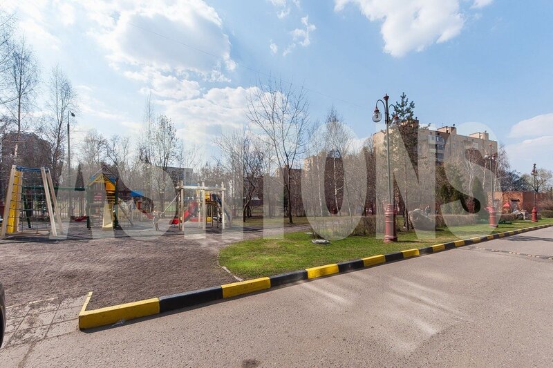 Kuntsevo Residential Complex, Mozhaiskoe Shosse