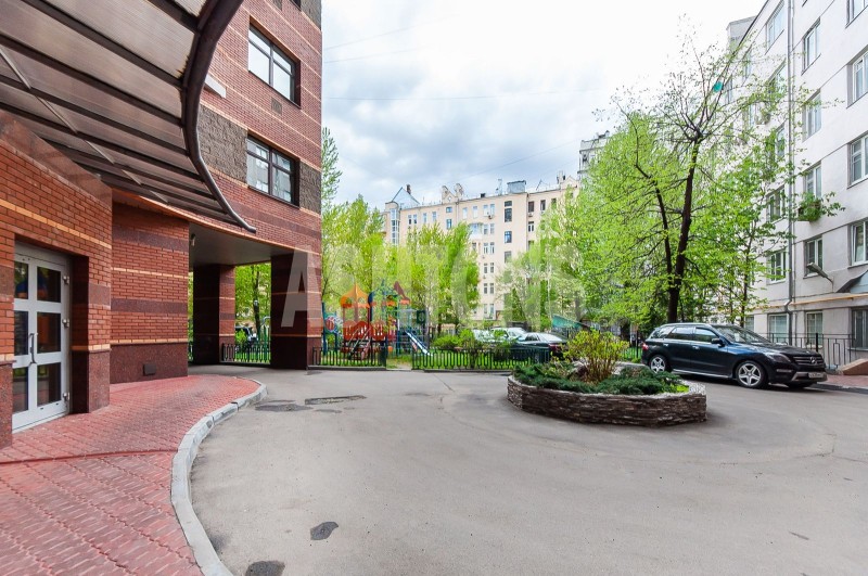 Residential complex "4-th Tverskaya-Yamskaya ulitsa 22k2"