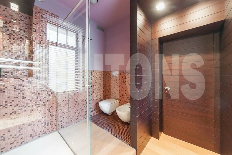 Elite apartment for rent on Plotnikov Lane, building 21c1 by ASHTONS INTERNATIONAL REALTY