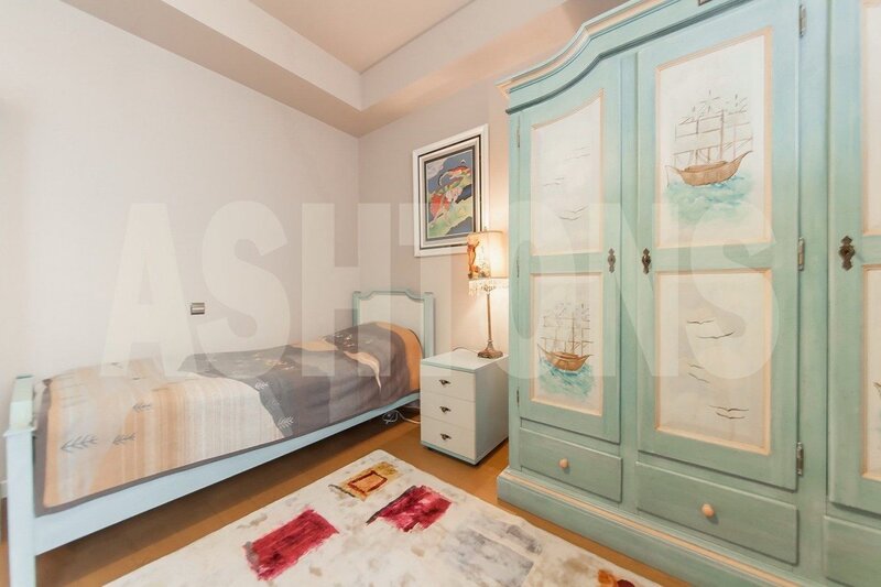 Elite apartment for rent on Plotnikov Lane, building 21c1 by ASHTONS INTERNATIONAL REALTY