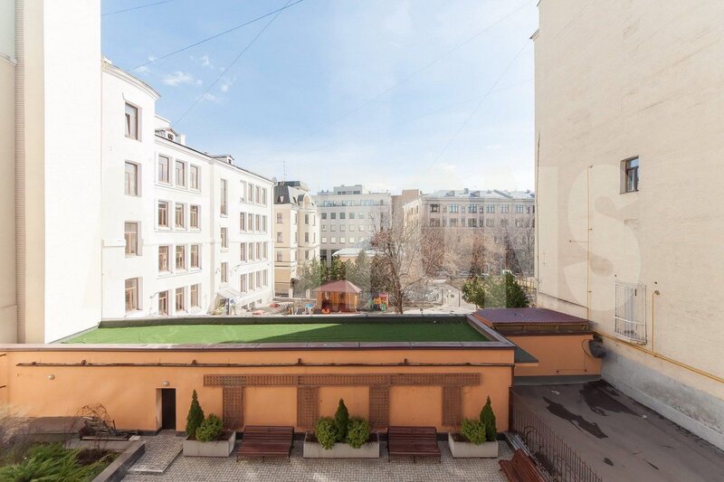 Elite apartment for rent on Plotnikov Lane, building 21c1 by ASHTONS INTERNATIONAL REALTY