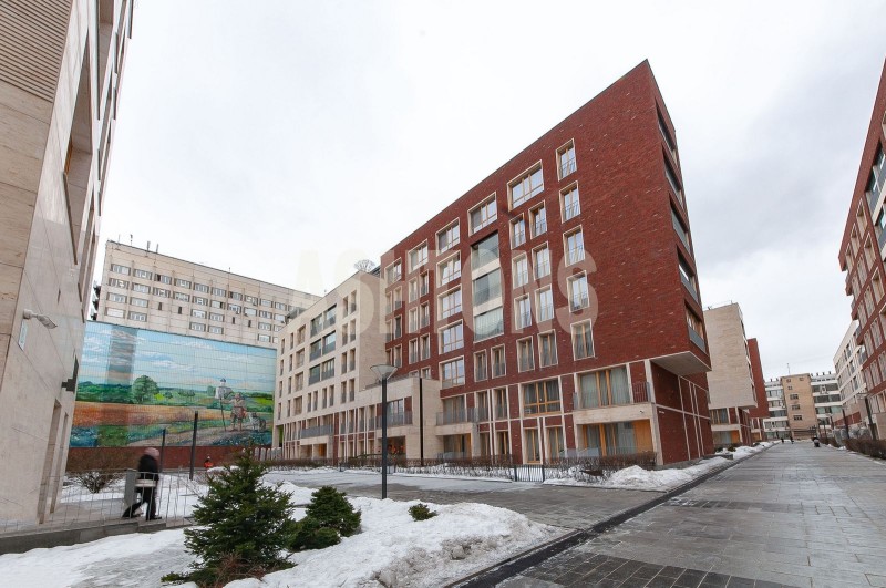 Residential Complex "Literator"