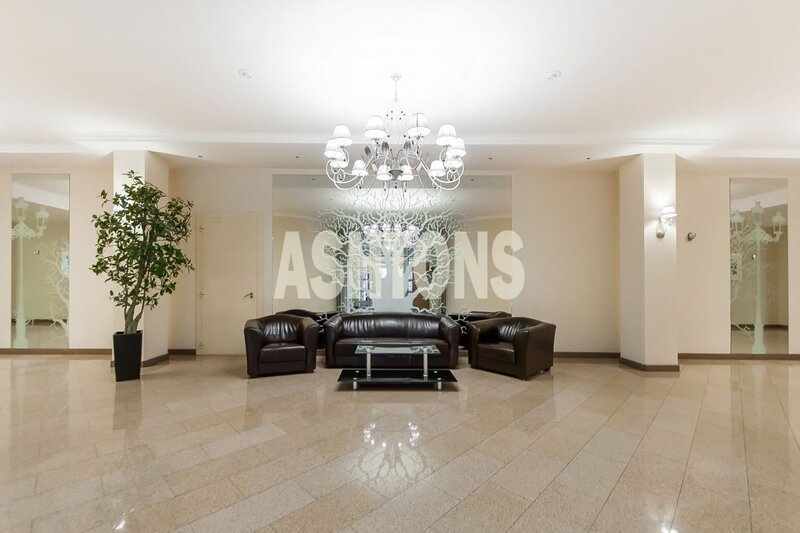 Three-Room Flat to Let on 1st Truzhenikovskiy, Khamovniki
