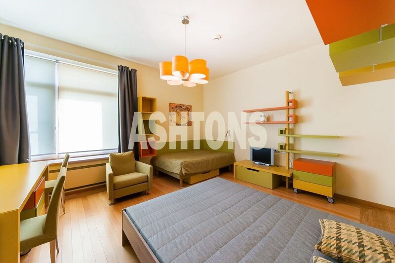 Apartment for rent on 1st Tverskoy-Yamskoy lane, building 11 by ASHTONS INTERNATIONAL REALTY