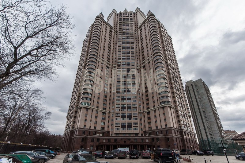 Residential complex "Edelweiss"