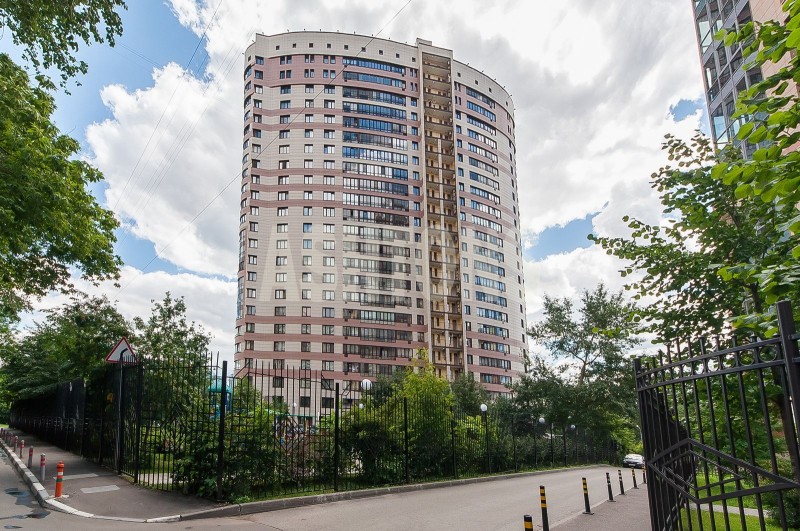 Residential Complex "Dom on Davydkovskaya"