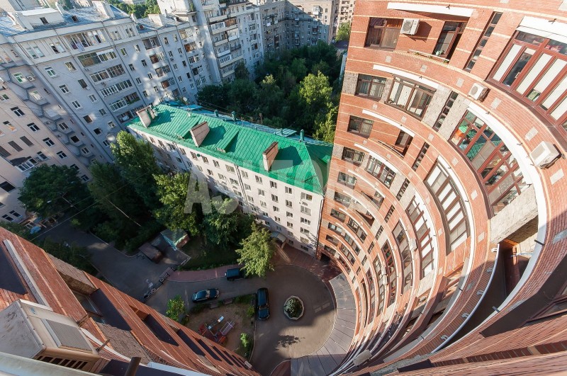 Residential complex "4-th Tverskaya-Yamskaya ulitsa 22k2"