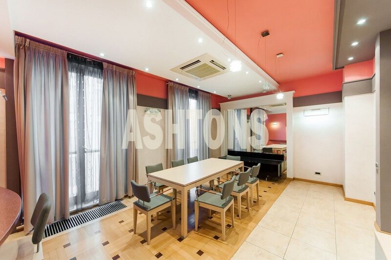 Elite apartment for rent in Residential Complex Retro on Ostozhenka street, 27 by real estate agency ASHTONS INTERNATIONAL REALTY