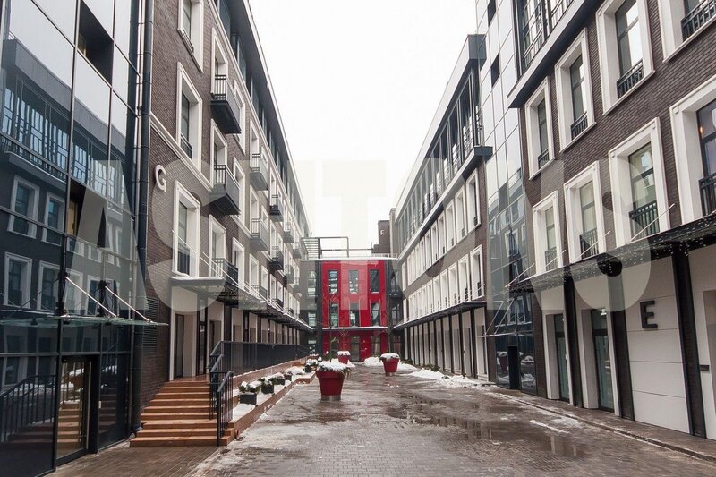 Art Residence Complex, Central Moscow