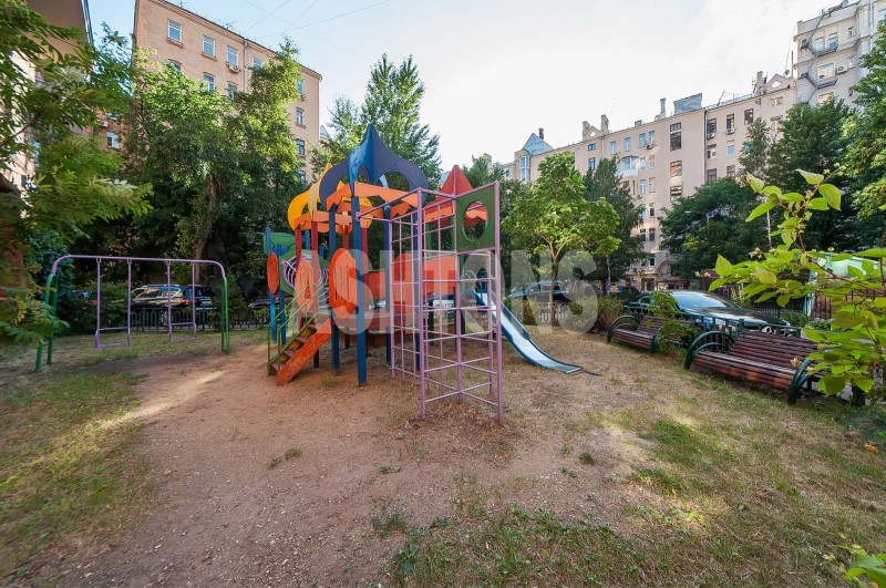 Residential complex "4-th Tverskaya-Yamskaya ulitsa 22k2"