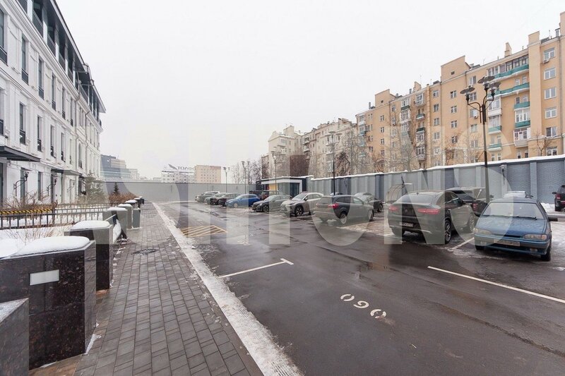 Art Residence Complex, Central Moscow