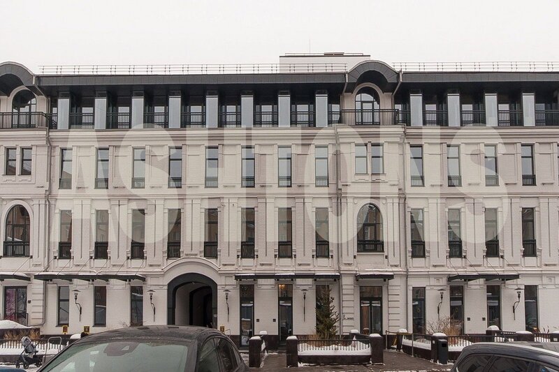 Art Residence Complex, Central Moscow