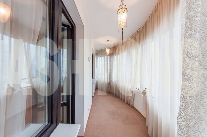 Four-Room Flat for Sale in Dom na Davydkovskoy