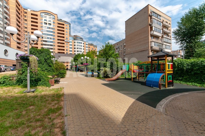 Residential complex "Camelot"