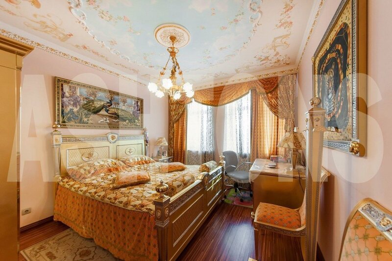 Elite apartment for rent in residential complex Alye Parusa by real estate agency ASHTONS INTERNATIONAL REALTY
