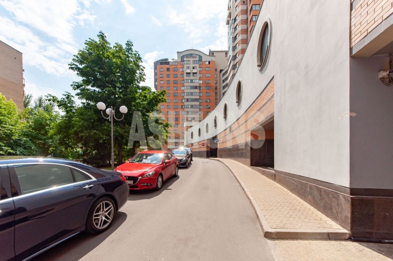 Residential complex "Camelot"