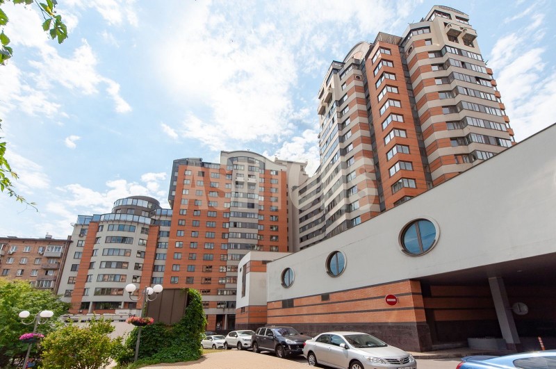 Residential complex "Camelot"